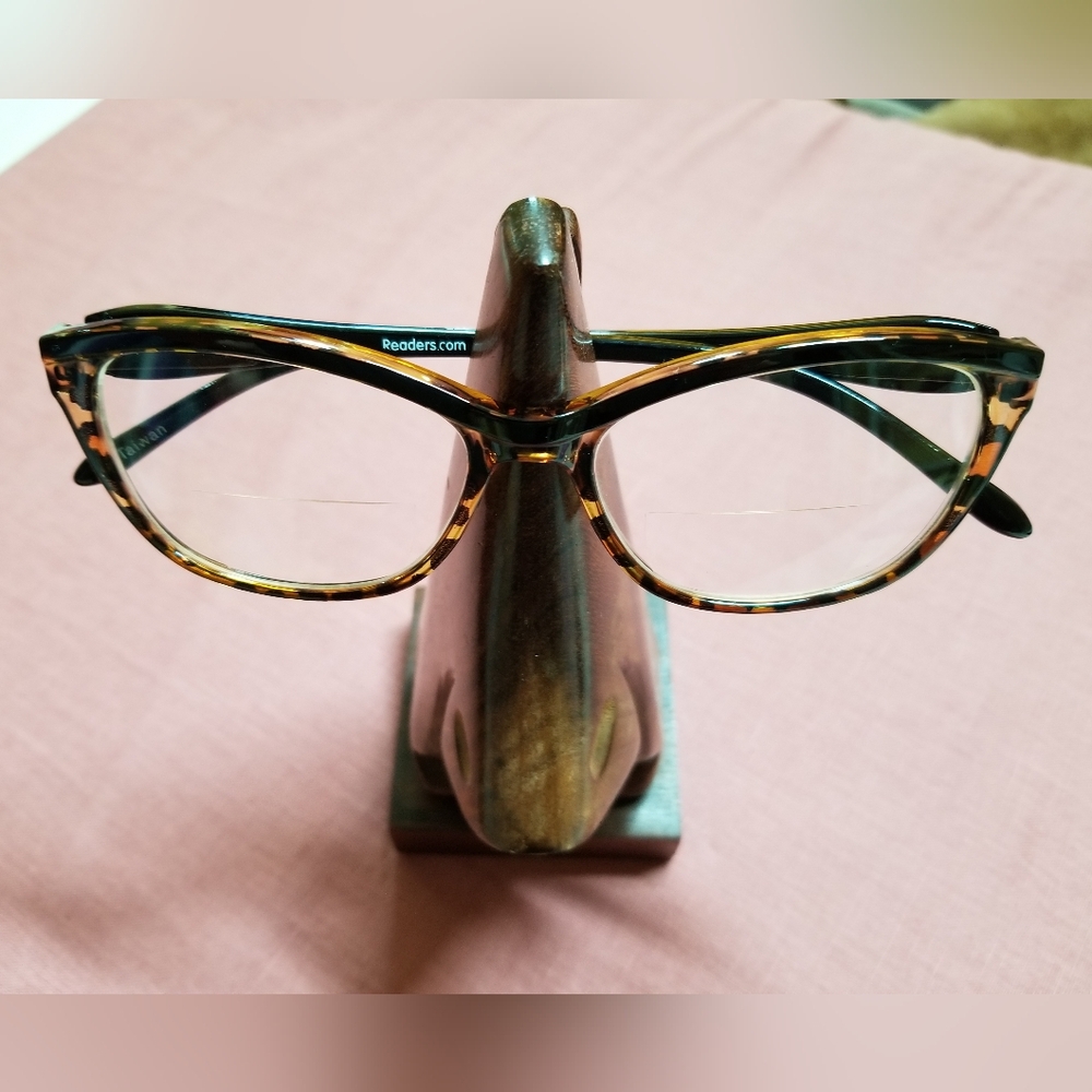 READERS 250 Magnification bifocal